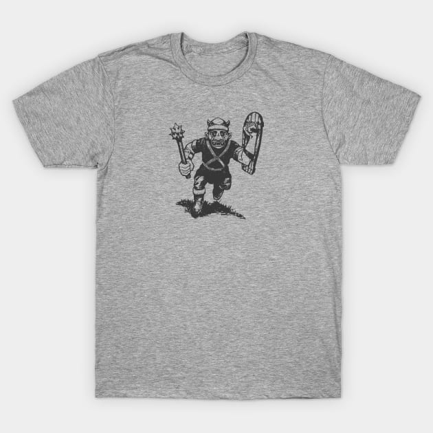 OG Goblin illo T-Shirt by GeekGiftGallery